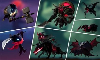 火柴人暗影之战内置菜单下载-火柴人暗影之战游戏下载v1.64