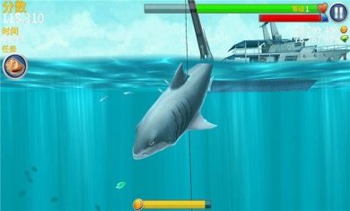 饥饿鲨进化999999钻999999金币最新版下载-饥饿鲨进化手游下载v11.4.2