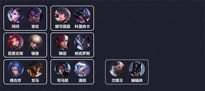 Arena of Valor(传说对决)国际服最新版2024下载-ArenaofValor手游下载v1.54.1.1