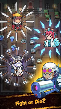 英雄生存IO2内置修改器版下载-英雄生存IO2游戏下载v1.0.1