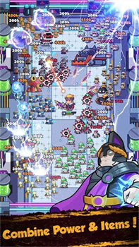 英雄生存IO2内置修改器版下载-英雄生存IO2游戏下载v1.0.1