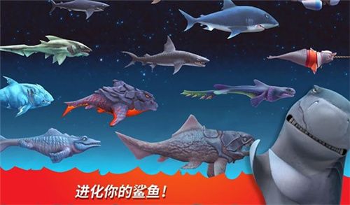 hungryshark(饥饿鲨世界)破解版下载-hungryshark国际版下载v11.5.0