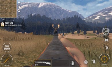 美国神枪手破解版内置菜单下载-美国神枪手下载v1.0.7