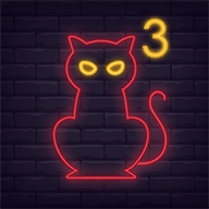 寻找猫隐藏对象3游戏