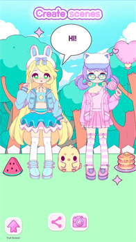 可爱衣橱游戏免费版下载-可爱衣橱下载v9