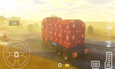 非洲卡车运输模拟中文手机版下载-非洲卡车运输模拟游戏下载v1.0