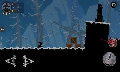 忍者岚2内置作弊菜单中文版下载-忍者岚2手游下载v1.2