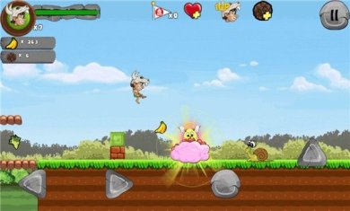 丛林大冒险3D内购破解版下载-丛林大冒险3D下载v430.0