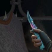 CS跳跃滑翔游戏