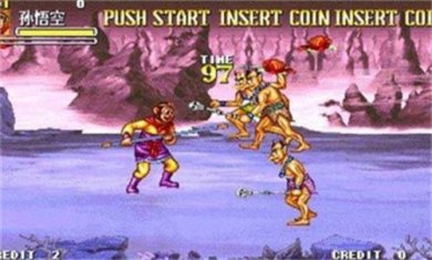 西游释厄传无限气安卓版下载-西游释厄传手游下载v2020.10.24.14