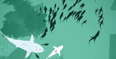 鲨鱼来了小游戏安卓版下载-鲨鱼来了手游下载v1.0.1