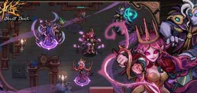 灵能冲击测试服下载-灵能冲击下载v0.0.2