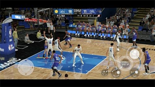 nba2k23安卓版中文直装版下载-nba2k23手游下载v106.00.195648235