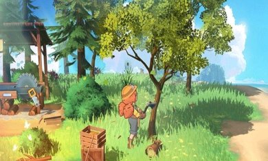 舒适的小岛官方正版下载-舒适的小岛游戏下载v0.5.2