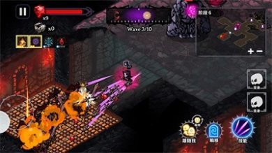 骷髅与防御中文手机版下载-骷髅与防御手游下载v1.2.6