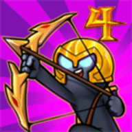 火柴人战争4游戏