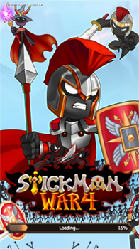 火柴人战争4破解版MOD菜单下载-火柴人战争4游戏下载v1.0.7