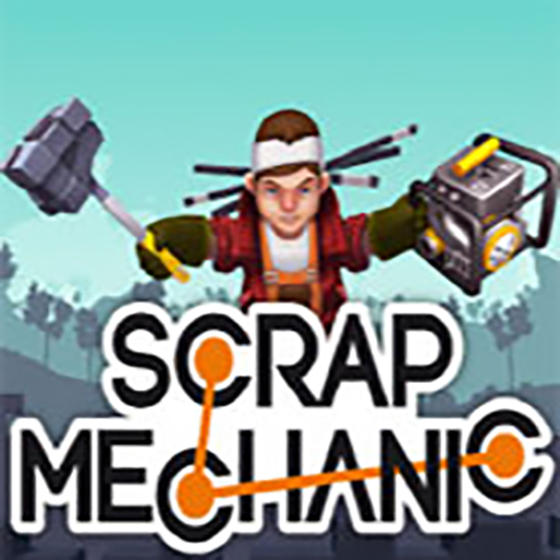 scrap mechanic手机版下载-scrap mechanic下载v1.4.30