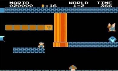 超级玛丽经典版无敌版下载-超级玛丽经典版下载v2.1