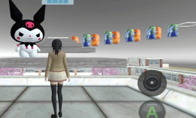 跑酷大冲刺安卓版下载-跑酷大冲刺下载v1.0