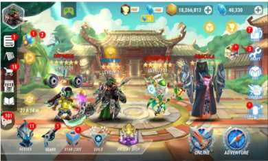 英雄无限破解版下载-英雄无限游戏下载v1.37.30