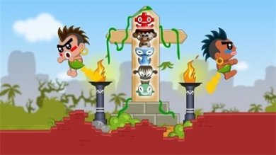 屁王兄弟双人联机版小游戏最新下载-屁王兄弟手游下载v1.0.0