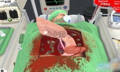 外科医生模拟器手游中文版下载-外科医生模拟器游戏下载v2.1.27