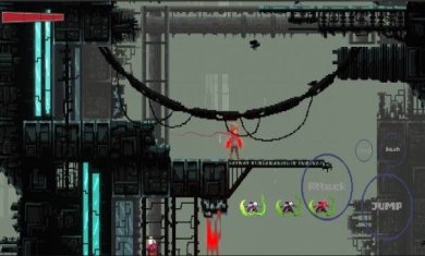 异世剑客中文破解版下载-异世剑客下载v1.0