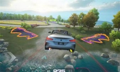 极品飞车集结蓝图乐园怎么开启 蓝图乐园解锁方法