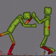 甜瓜火柴人乐园游戏