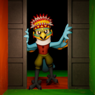 逃离怪物公园游戏