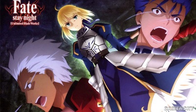 fate stay night命运之夜手游官方下载-fate stay night游戏下载v2.93.6