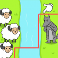 小羊过桥游戏单机版下载-小羊过桥手游下载v1.0.0