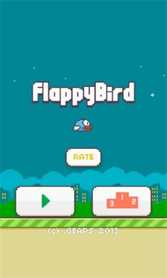 flappy bird最新版(笨鸟先飞)原版下载-flappy bird游戏下载v1.3