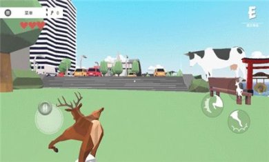 非常普通的鹿未来篇免广告版下载-非常普通的鹿未来篇手游下载v6.6.3
