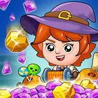 海底金矿开采者小游戏