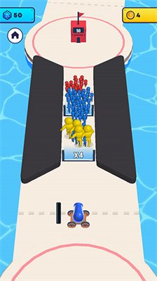 炮弹人冲冲冲官方正版下载-炮弹人冲冲冲手机版下载V2.73.2