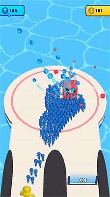 炮弹人冲冲冲官方正版下载-炮弹人冲冲冲手机版下载V2.73.2