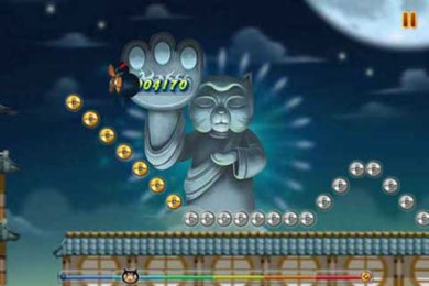 飞天忍者猫中文最新版免费下载-飞天忍者猫游戏下载v1.9