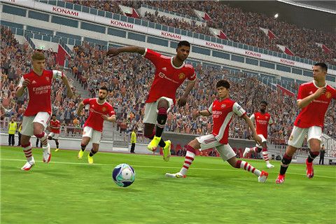 eFootball国际服下载-eFootball2024下载v8.6.2