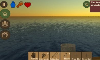 RAFT木筏求生安卓手机可联机版下载-RAFT木筏求生游戏下载v361