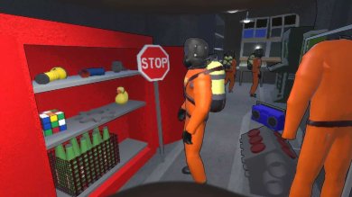 致命公司内置菜单中文版下载-致命公司手游下载v1.5