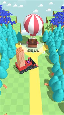 伐木工模拟器手机版下载-伐木工模拟器安卓版手机下载V0.0.51