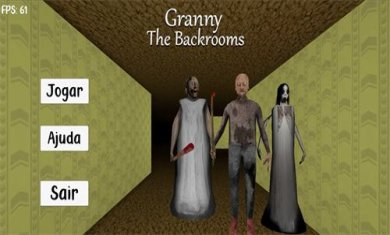 恐怖奶奶后室版多人联机下载-恐怖奶奶后室版下载v1.0