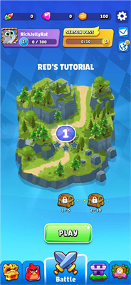 愤怒的小鸟王国版下载-愤怒的小鸟王国版最新版下载V0.4.1