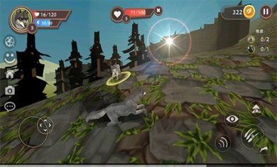 3D动物模拟器手机版下载-3D动物模拟器安卓版下载V35.311