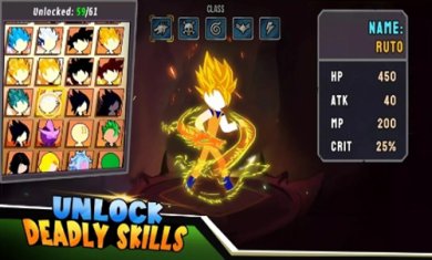 火柴人帝国龙之战争内置菜单安卓版下载-火柴人帝国龙之战争游戏下载v1.0.8