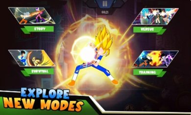 火柴人帝国龙之战争内置菜单安卓版下载-火柴人帝国龙之战争游戏下载v1.0.8