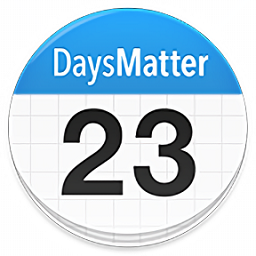 Days Matter最新版(倒数日)下载-Days Matter软件下载