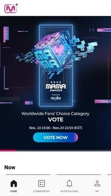 mnet plus官方安卓最新版下载-mnet plus手机版下载v2.7.1